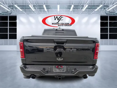 More photos of 2026 Ram 1500 Limited at Woody Folsom CDJR of Douglas, GA