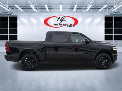 Photos of 2026 Ram 1500 Limited for sale in Douglas, GA at Woody Folsom CDJR of Douglas