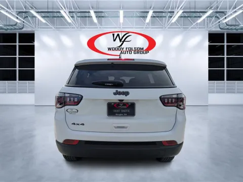 More photos of 2026 Jeep Compass Latitude Altitude at Woody Folsom CDJR of Douglas, GA