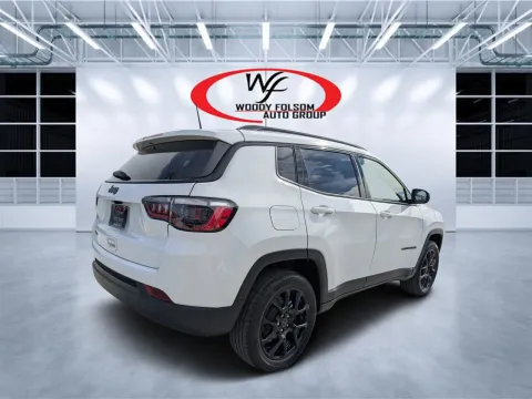 Another view of 2026 Jeep Compass Latitude Altitude for sale in Douglas, GA at Woody Folsom CDJR of Douglas