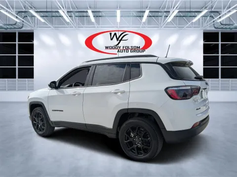 More photos of 2026 Jeep Compass Latitude Altitude at Woody Folsom CDJR of Douglas, GA