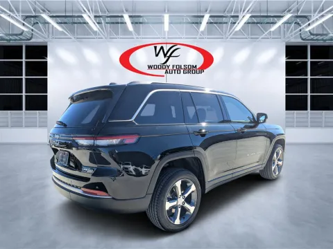 Another view of 2026 Jeep Grand Cherokee Limited for sale in Douglas, GA at Woody Folsom CDJR of Douglas