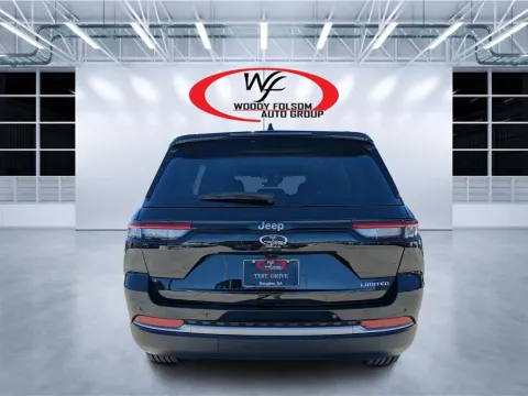 More photos of 2026 Jeep Grand Cherokee Limited at Woody Folsom CDJR of Douglas, GA