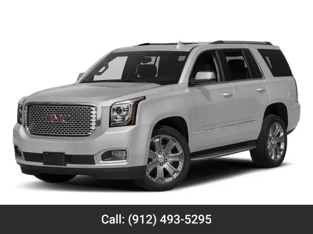 2018 GMC Yukon Denali's photo