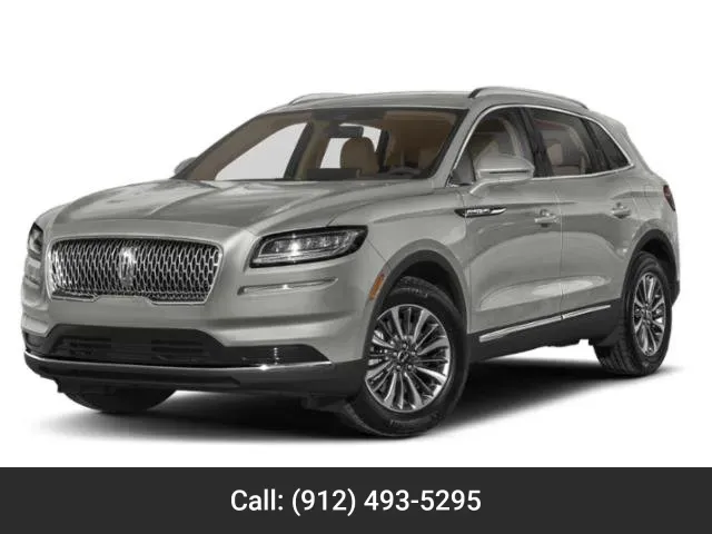 2022 Lincoln Nautilus Reserve for sale in Douglas, GA