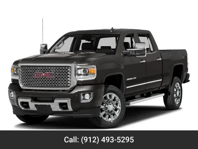 2017 GMC Sierra Denali's photo
