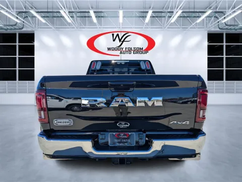 More photos of 2026 Ram 3500 Longhorn at Woody Folsom CDJR of Douglas, GA