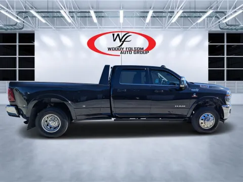 Photos of 2026 Ram 3500 Longhorn for sale in Douglas, GA at Woody Folsom CDJR of Douglas
