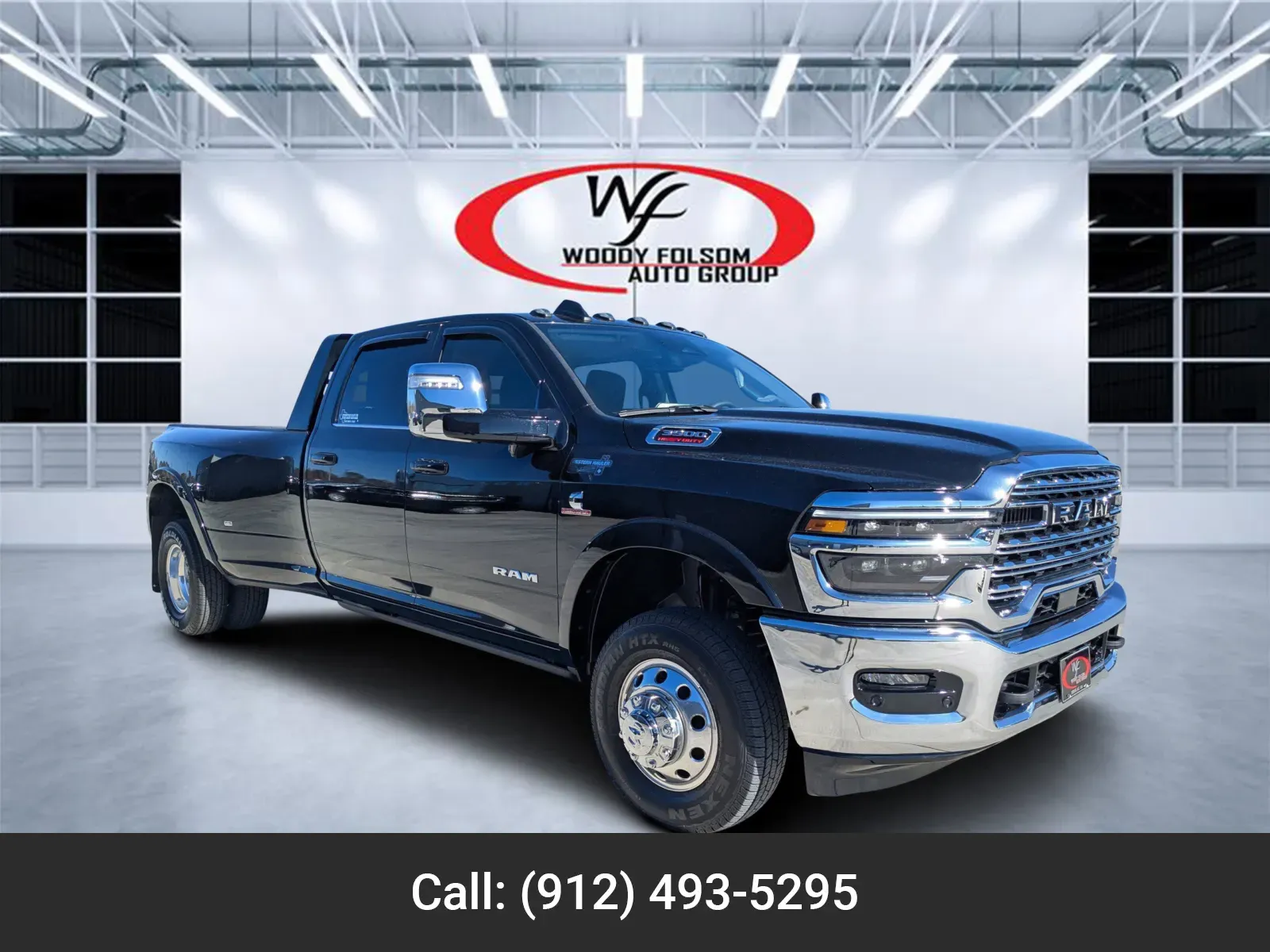 2026 Ram 3500 Longhorn for sale in Douglas, GA