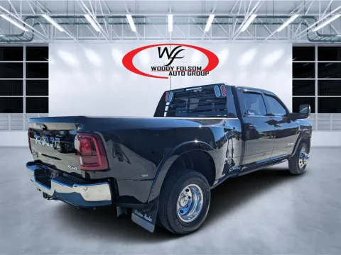 Another view of 2026 Ram 3500 Longhorn for sale in Douglas, GA at Woody Folsom CDJR of Douglas