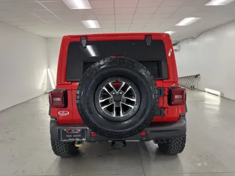 More photos of 2024 Jeep Wrangler Rubicon 392 at Woody Folsom CDJR of Douglas, GA