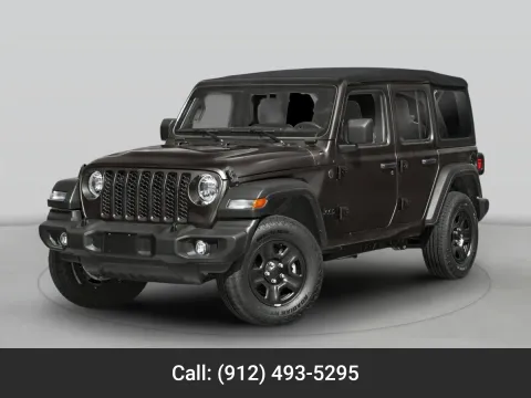 Red 2024 Jeep Wrangler Rubicon 392 for sale in Douglas, GA