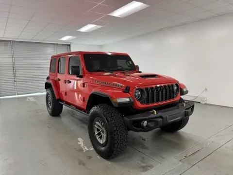Another view of 2024 Jeep Wrangler Rubicon 392 for sale in Douglas, GA at Woody Folsom CDJR of Douglas