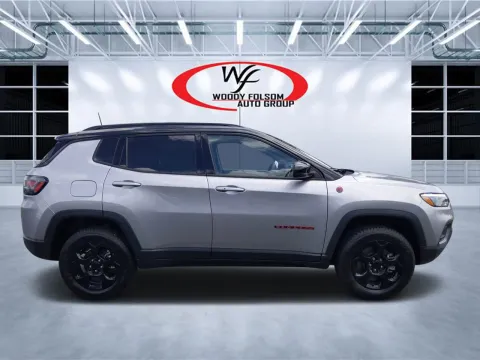 Photos of 2023 Jeep Compass Trailhawk for sale in Douglas, GA at Woody Folsom CDJR of Douglas
