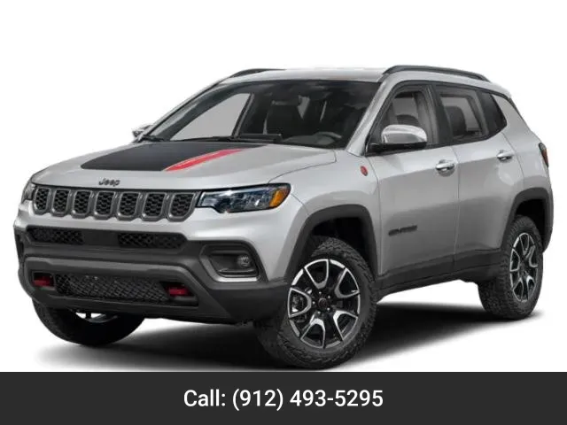 2023 Jeep Compass Trailhawk for sale in Douglas, GA