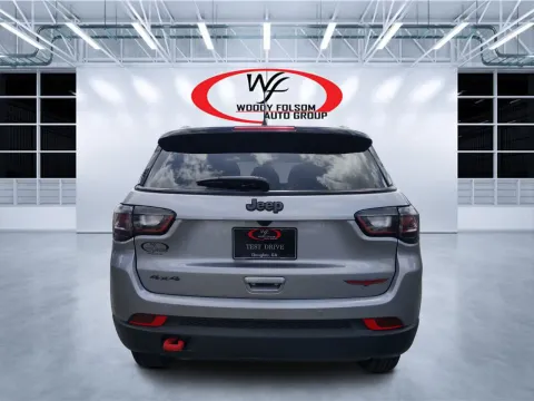 More photos of 2023 Jeep Compass Trailhawk at Woody Folsom CDJR of Douglas, GA