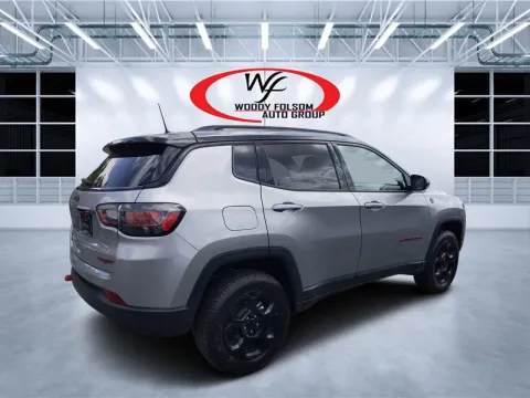 Another view of 2023 Jeep Compass Trailhawk for sale in Douglas, GA at Woody Folsom CDJR of Douglas