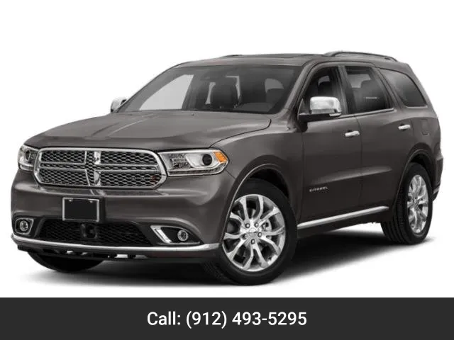 2020 Dodge Durango SXT for sale in Douglas, GA