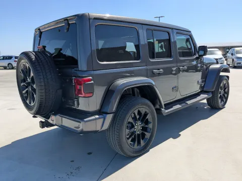 Photos of 2021 Jeep Wrangler Unlimited Sahara High Altitude for sale in Douglas, GA at Woody Folsom CDJR of Douglas