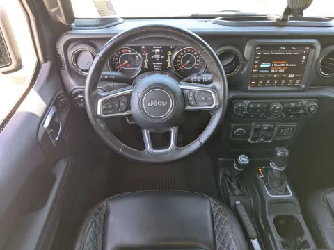 More photos of 2021 Jeep Wrangler Unlimited Sahara High Altitude at Woody Folsom CDJR of Douglas, GA
