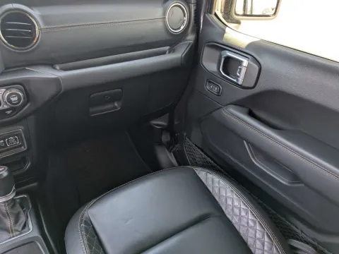 More photos of 2021 Jeep Wrangler Unlimited Sahara High Altitude at Woody Folsom CDJR of Douglas, GA