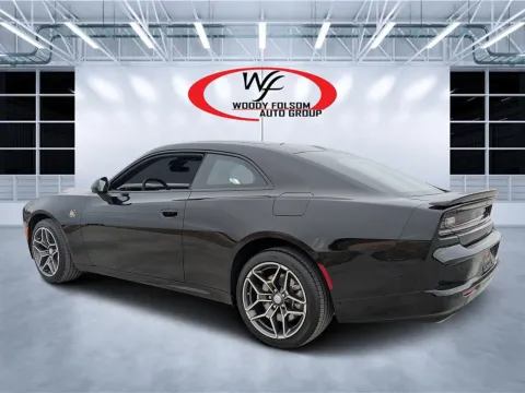 More photos of 2026 Dodge Charger Scat Pack at Woody Folsom CDJR of Douglas, GA