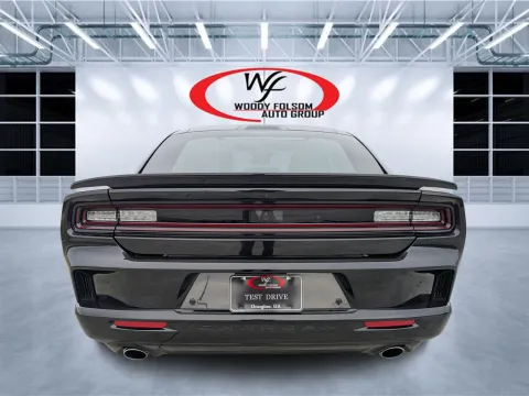 More photos of 2026 Dodge Charger Scat Pack at Woody Folsom CDJR of Douglas, GA