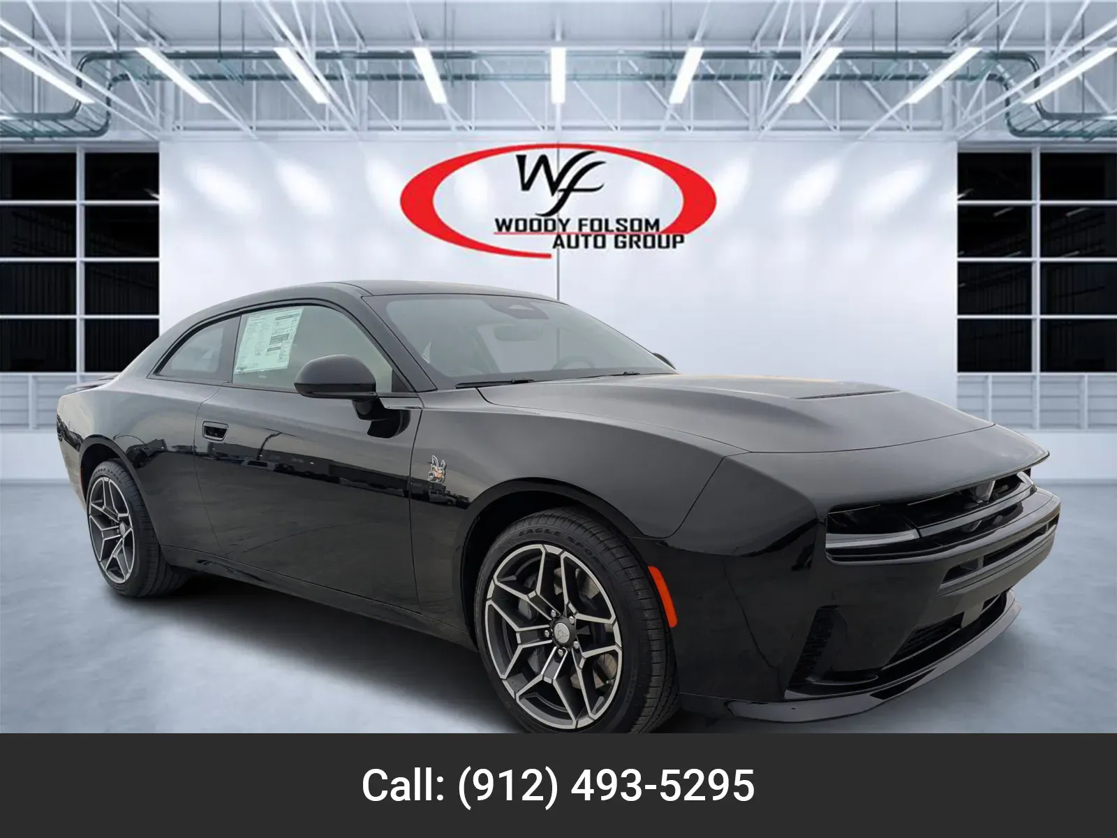 Black 2026 Dodge Charger Scat Pack for sale in Douglas, GA