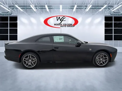 Photos of 2026 Dodge Charger Scat Pack for sale in Douglas, GA at Woody Folsom CDJR of Douglas