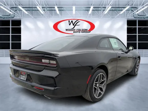 Another view of 2026 Dodge Charger Scat Pack for sale in Douglas, GA at Woody Folsom CDJR of Douglas