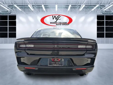 More photos of 2026 Dodge Charger Scat Pack Plus at Woody Folsom CDJR of Douglas, GA