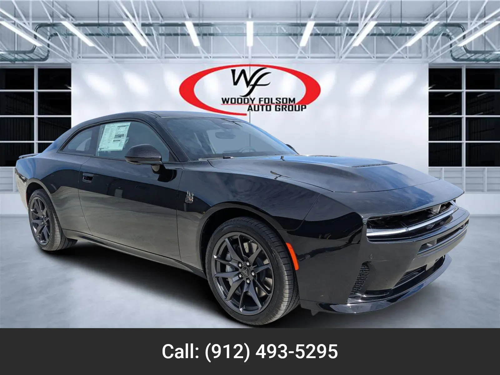Black 2026 Dodge Charger Scat Pack Plus for sale in Douglas, GA