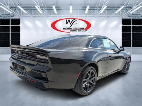 Another view of 2026 Dodge Charger Scat Pack Plus for sale in Douglas, GA at Woody Folsom CDJR of Douglas