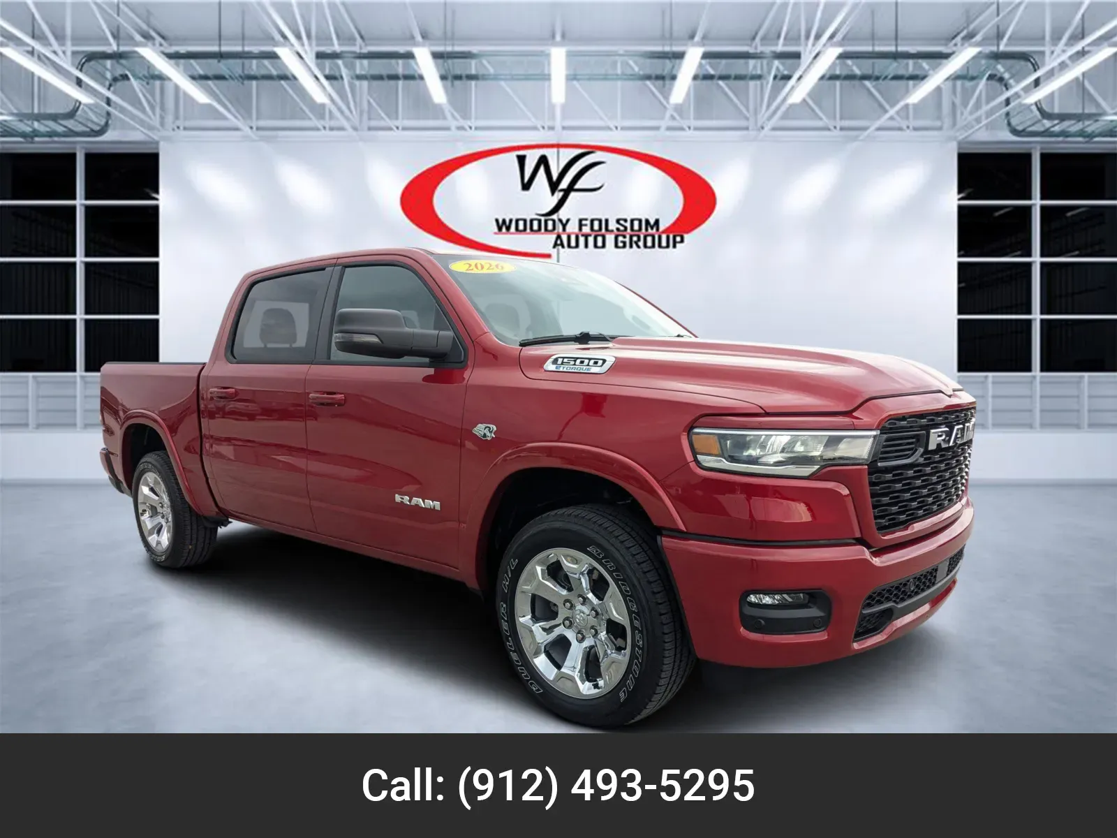 2026 Ram 1500 Big Horn