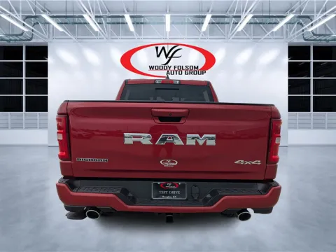 More photos of 2026 Ram 1500 Big Horn at Woody Folsom CDJR of Douglas, GA