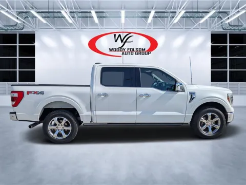 Photos of 2022 Ford F-150 King Ranch for sale in Douglas, GA at Woody Folsom CDJR of Douglas