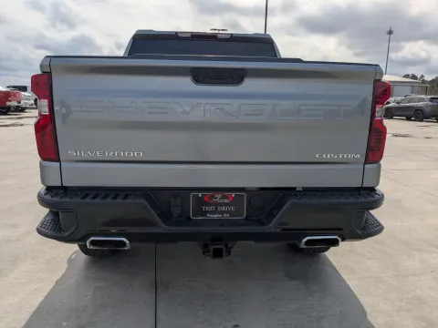 More photos of 2023 Chevrolet Silverado 1500 Custom Trail Boss at Woody Folsom CDJR of Douglas, GA