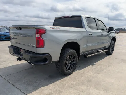 More photos of 2023 Chevrolet Silverado 1500 Custom Trail Boss at Woody Folsom CDJR of Douglas, GA