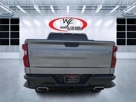 More photos of 2023 Chevrolet Silverado 1500 Custom Trail Boss at Woody Folsom CDJR of Douglas, GA