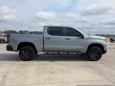 Another view of 2023 Chevrolet Silverado 1500 Custom Trail Boss for sale in Douglas, GA at Woody Folsom CDJR of Douglas