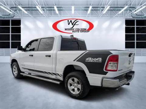 More photos of 2024 Ram 1500 Big Horn at Woody Folsom CDJR of Douglas, GA