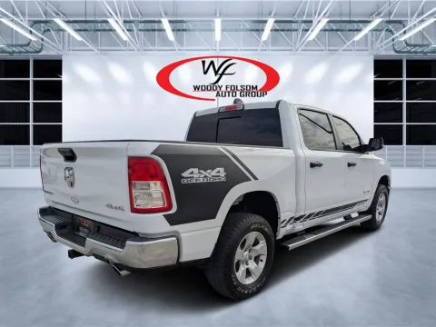 Another view of 2024 Ram 1500 Big Horn for sale in Douglas, GA at Woody Folsom CDJR of Douglas