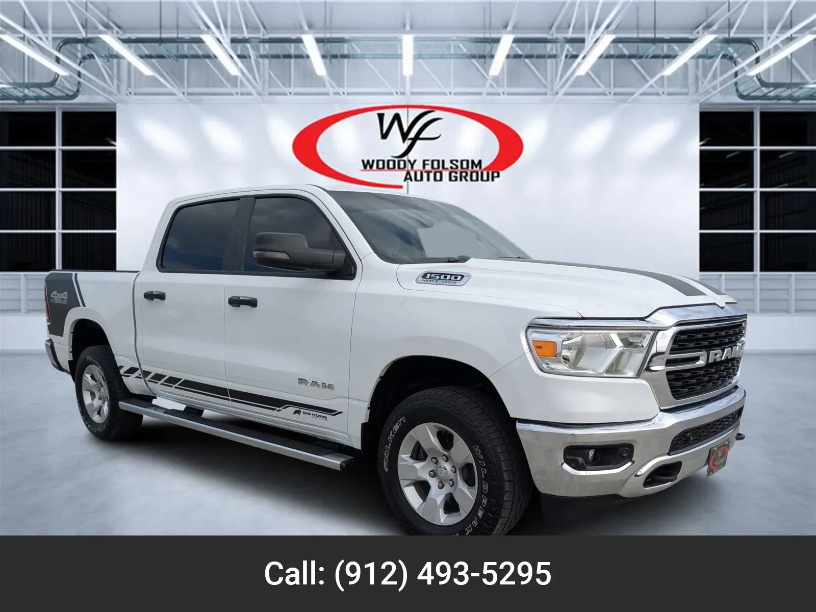 2024 RAM Ram 1500 Pickup
