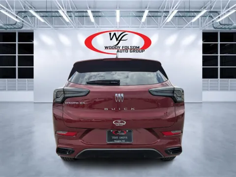 More photos of 2025 Buick Encore GX Avenir at Woody Folsom CDJR of Douglas, GA