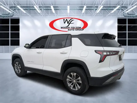 More photos of 2025 Chevrolet Equinox FWD LT at Woody Folsom CDJR of Douglas, GA