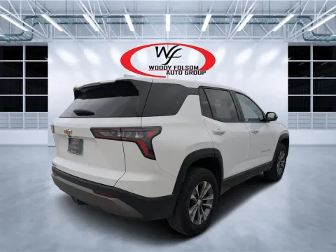 Another view of 2025 Chevrolet Equinox FWD LT for sale in Douglas, GA at Woody Folsom CDJR of Douglas