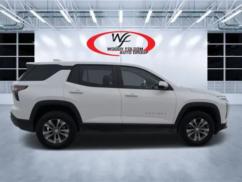 Photos of 2025 Chevrolet Equinox FWD LT for sale in Douglas, GA at Woody Folsom CDJR of Douglas