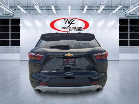 More photos of 2020 Chevrolet Blazer LT at Woody Folsom CDJR of Douglas, GA
