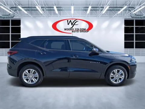 Photos of 2020 Chevrolet Blazer LT for sale in Douglas, GA at Woody Folsom CDJR of Douglas