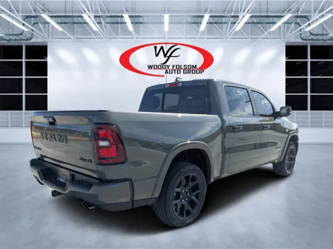 Another view of 2026 Ram 1500 Laramie for sale in Douglas, GA at Woody Folsom CDJR of Douglas